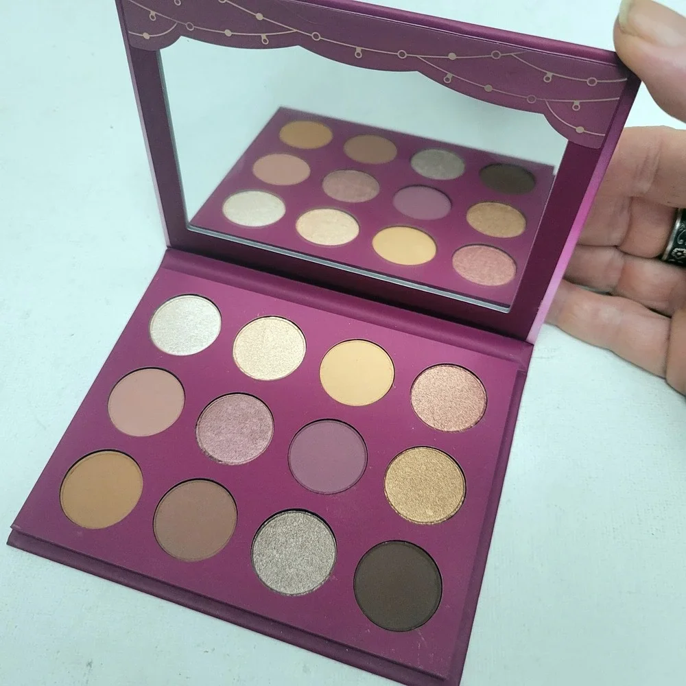 NEW No Box Colourpop You Had‎ Me At Hello Eyeshadow Palette 12 Shades